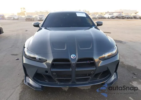 2025 BMW M4 Competition xDrive z USA, uszkodzony, nr VIN WBS33HK00SCU27060